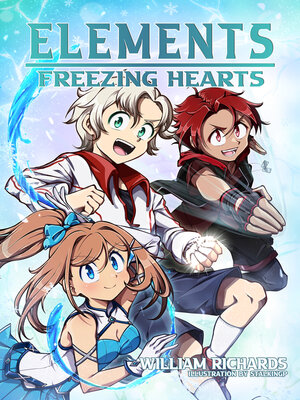 cover image of Elements Volume 5 (Light Novel)